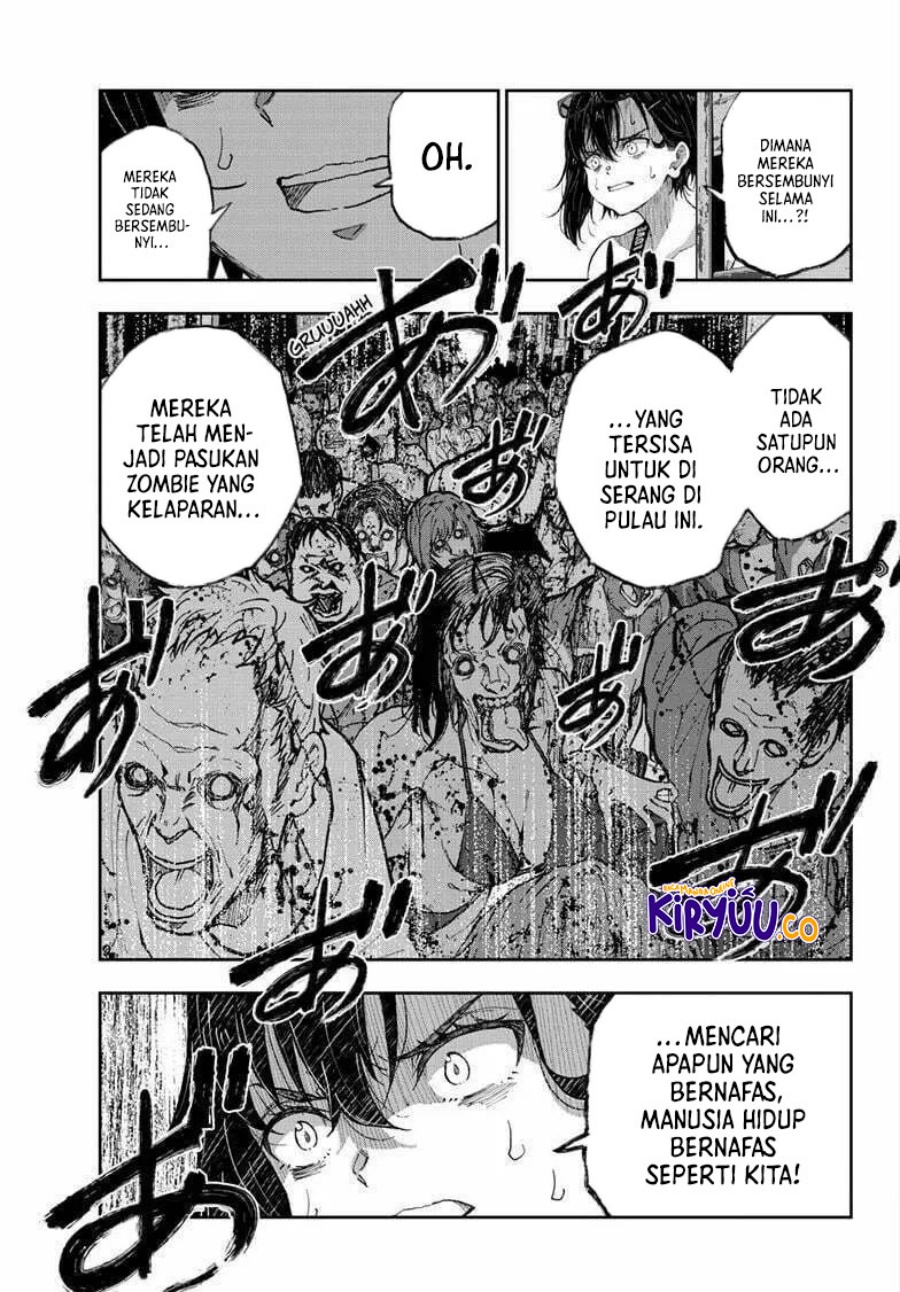 Zombie 100 ~Zombie ni Naru Made ni Shitai 100 no Koto~ Chapter 75 Gambar 37